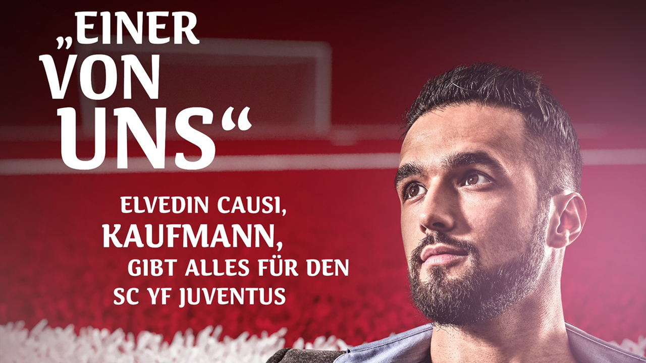 Elvedin Causi, YF Juventus